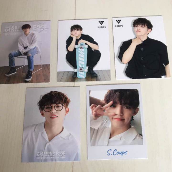 Trading Cards - Scoups set