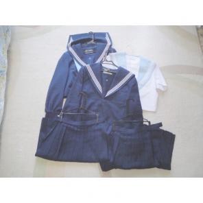 愛知淑徳高校 制服 セーラー服フルセット