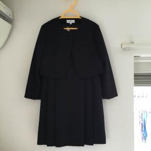 【超美品】ファミリア  お受験  アンサンブル  120  クチュール