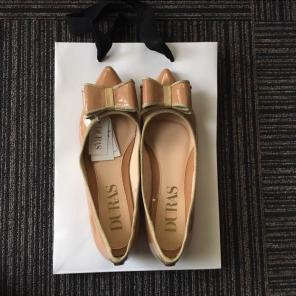 DURAS パンプス 新品