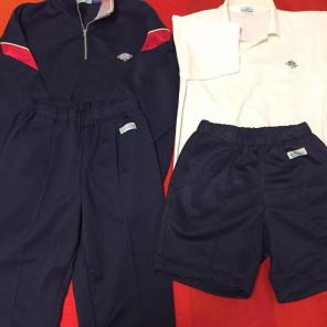 東京女学館 体操服 ジャージ