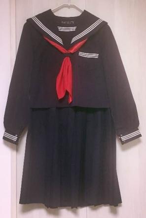 ☆夏休みセール☆ 某高校夏服冬服、競泳用水着、体操着、計7点セット