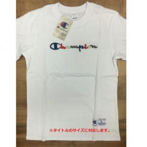 ロゴTシャツ　ホワイトL