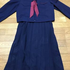 鹿児島県立鶴丸高校 冬服セット