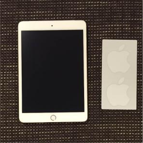 iPad mini 3  未使用
