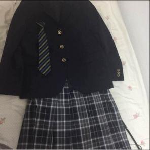 私立聖陵高校 制服体操服フルセット