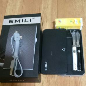 EMILI 電子タバコ　リキッド1本付