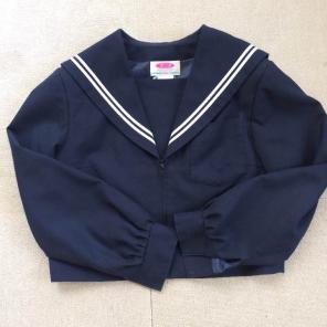 中古セーラー服  冬服