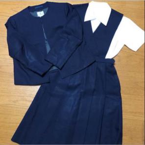 SALE！和歌山信愛中学校  高校  制服セット